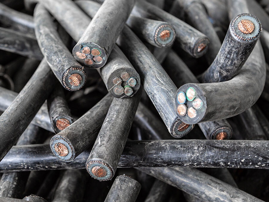 Scrap Metal Recycling