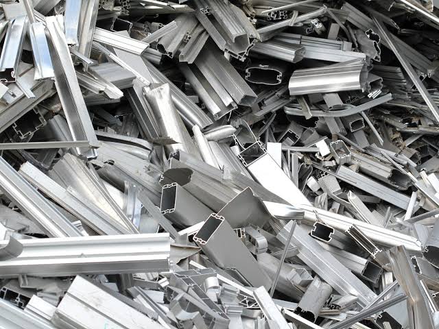 Ferrous & High-Value Non-Ferrous Metal Trading
